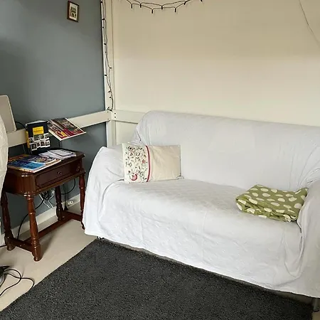 아파트 Ruhig & Mitten In Der Altstadt, Nahe Uni&schloss