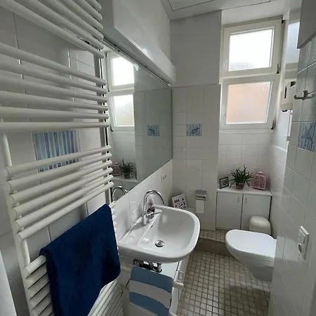 Ruhig & Mitten In Der Altstadt, Nahe Uni&schloss *