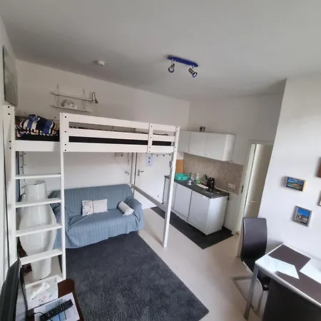 아파트 Ruhig & Mitten In Der Altstadt, Nahe Uni&schloss